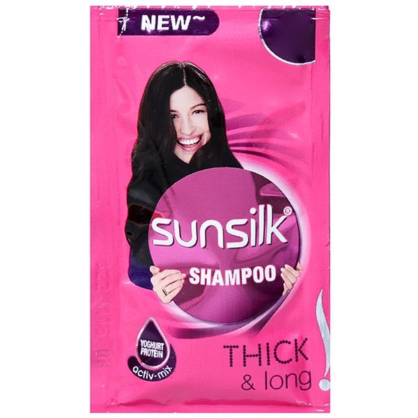 Sunsilk Shapoo Pink Puch Ladi