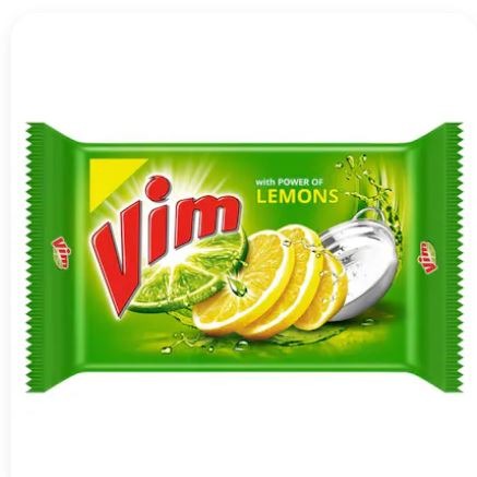 Vim Dishwash Bar 125g