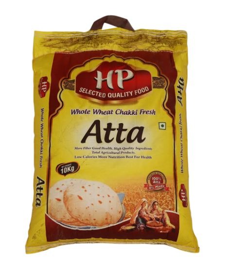 H P Atta - 10kg