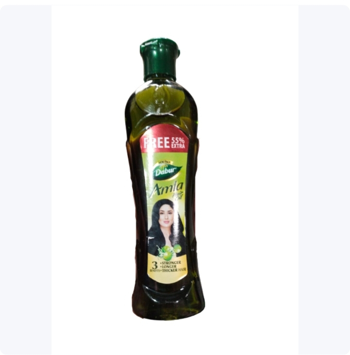 Dabur Amla Hair Oil 45ml+20ml Free 65ml