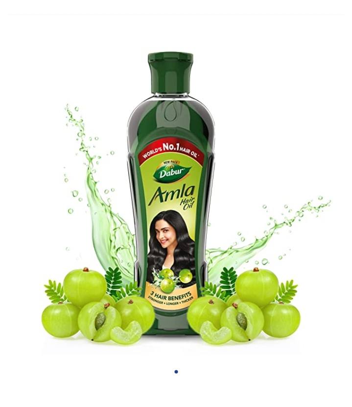 Dabur Amla Hair Oil 450ml