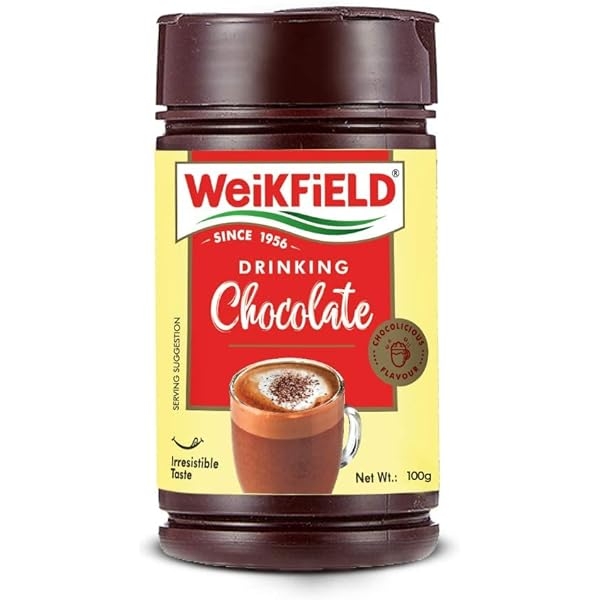 Weikfieled Drinking Chocolate 100g