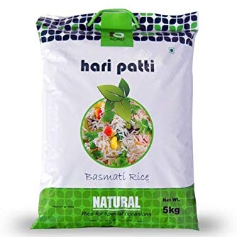 Hari Patti Natural Rice 5kg