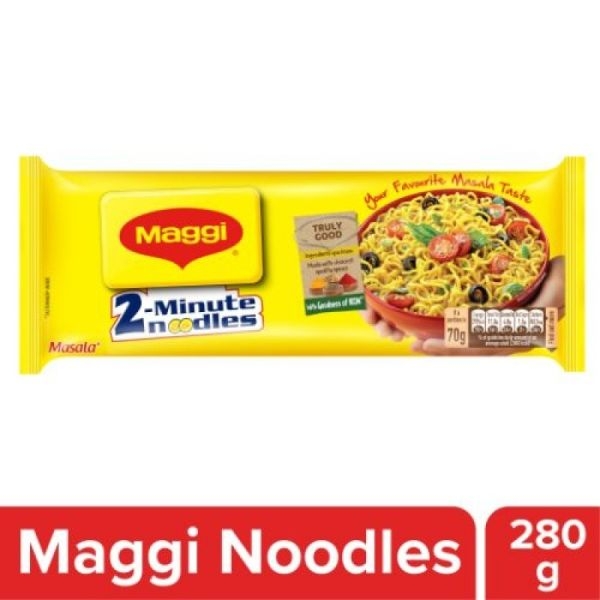 Maggi 2 -Minute Masala Noodles 280g