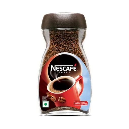 Nescafe Classic 100% Pure Instant Coffee Powder 90g