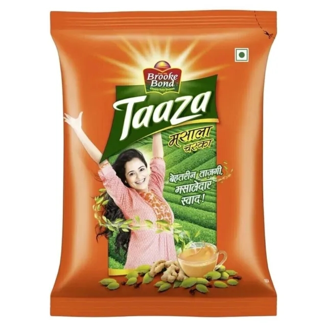 Brooke Bond Taaza Masala Chaska Leaf Tea 250g