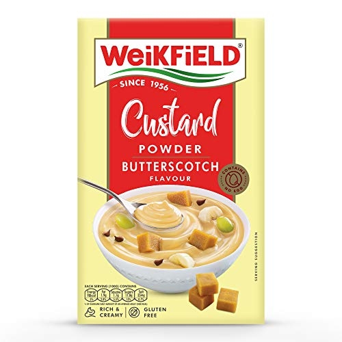 Weikfield Custard Powder Butter Scotch 75g