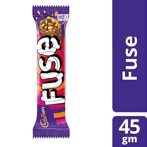 Cadbury Dairy Milk Fuse 45g