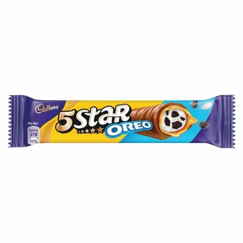 Cadbury Five Star  Oreo 