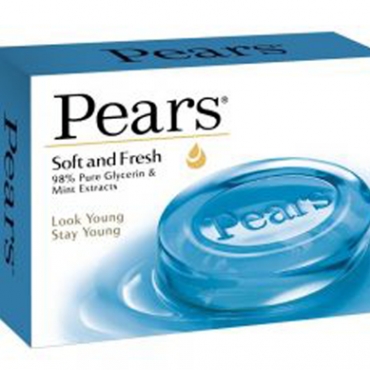 Pears Soft & Fresh Soap Bar 75g