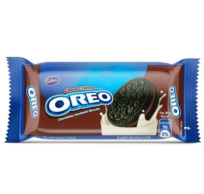 Cadbury Oreo Choco Creme Biscuit 43.75g