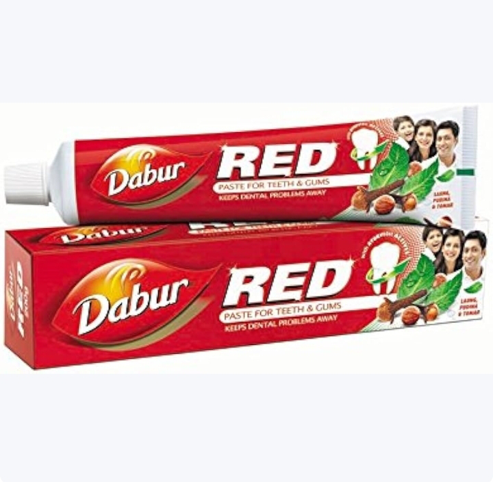 Dabur Red Toothpaste 100g