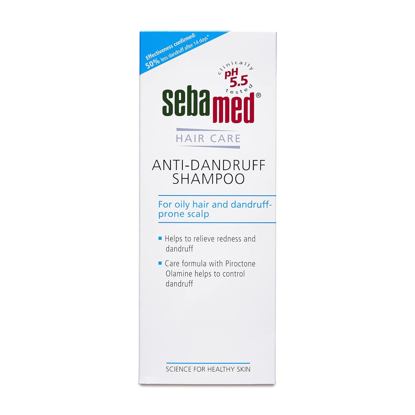 SEBAMED Sebamed Anti-Dry Revitalizing Shampoo 200ml - 200 ml