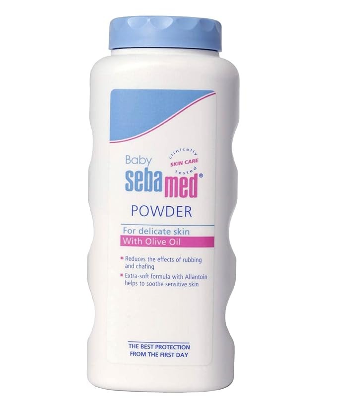 SEBAMED Sebamed Dermatogist Tested Refresh & Protect Baby Powder - 100 gm