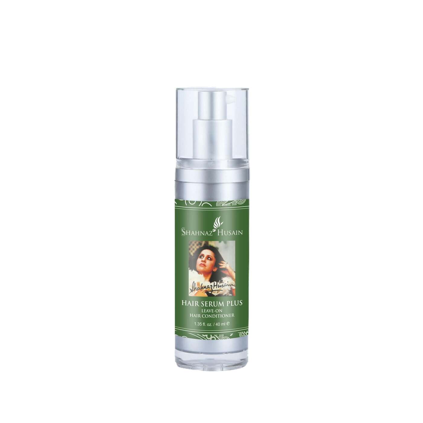 Shahnaz Husain Hair Serum Plus – 40ml