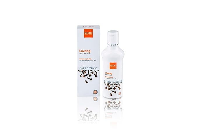 VLCC Lavang Moisturiser  (100 ml)