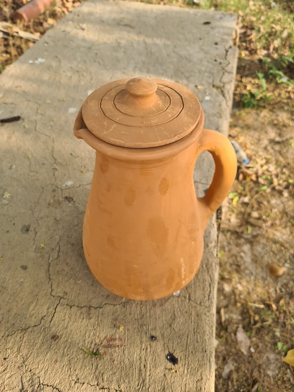 Jug with Handle - Approx 2 Litres