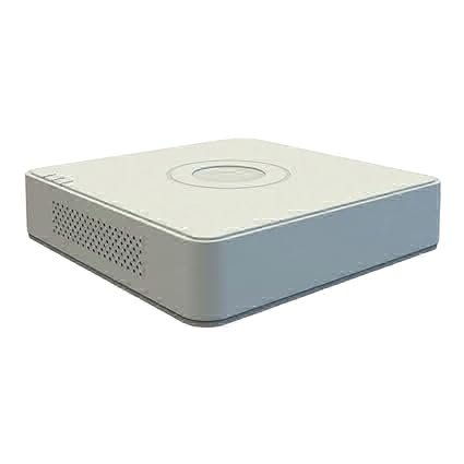 HIKVISION  4-ch  DVR  - iDS-7104HQHI-M1/S Upto 5 MP