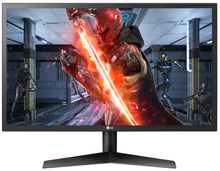 LG Ultragear 24Gl600F 24 Inch at Rs 11000, LG LED Monitor in Delhi