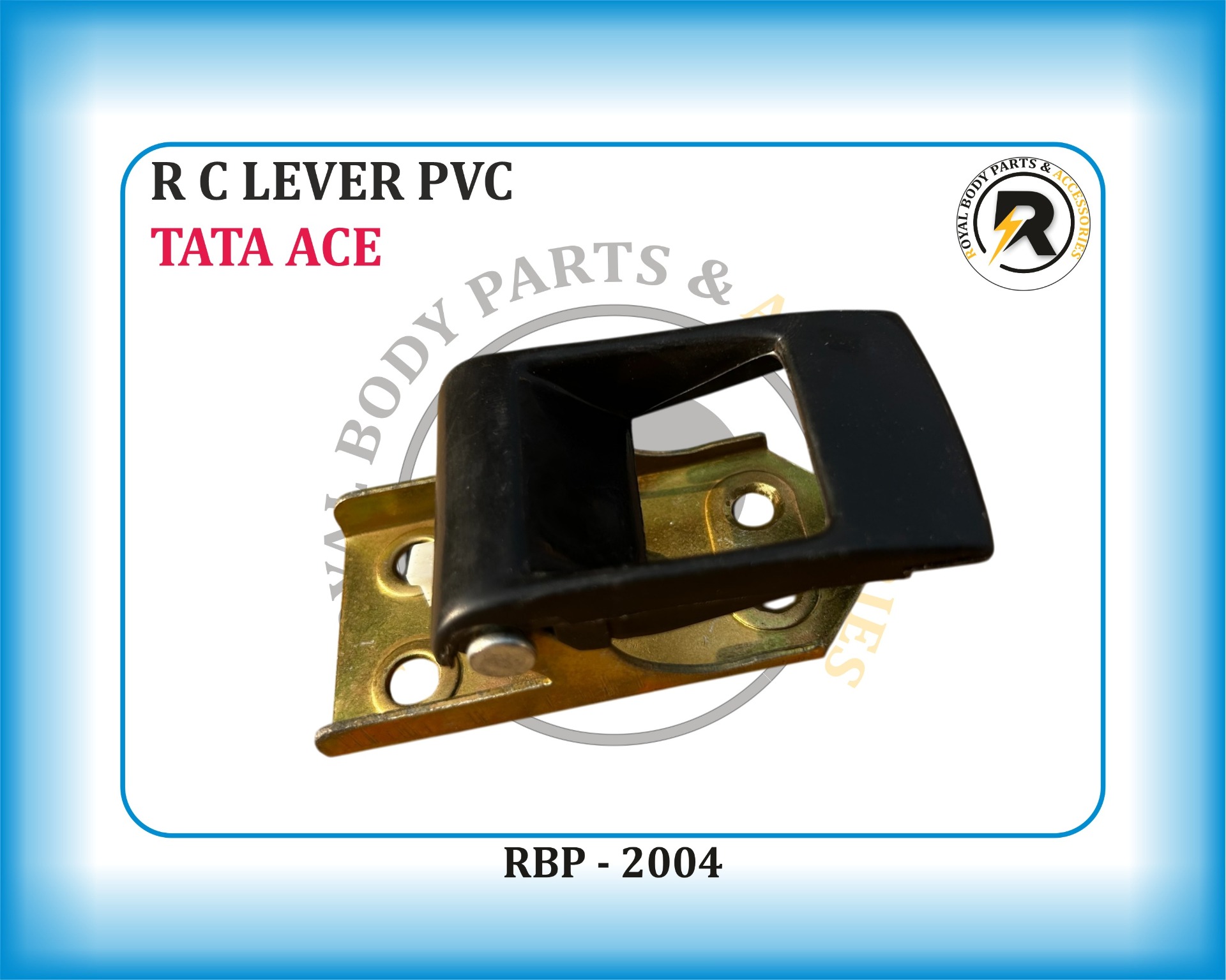 TATA ACE R C LEVER PVC