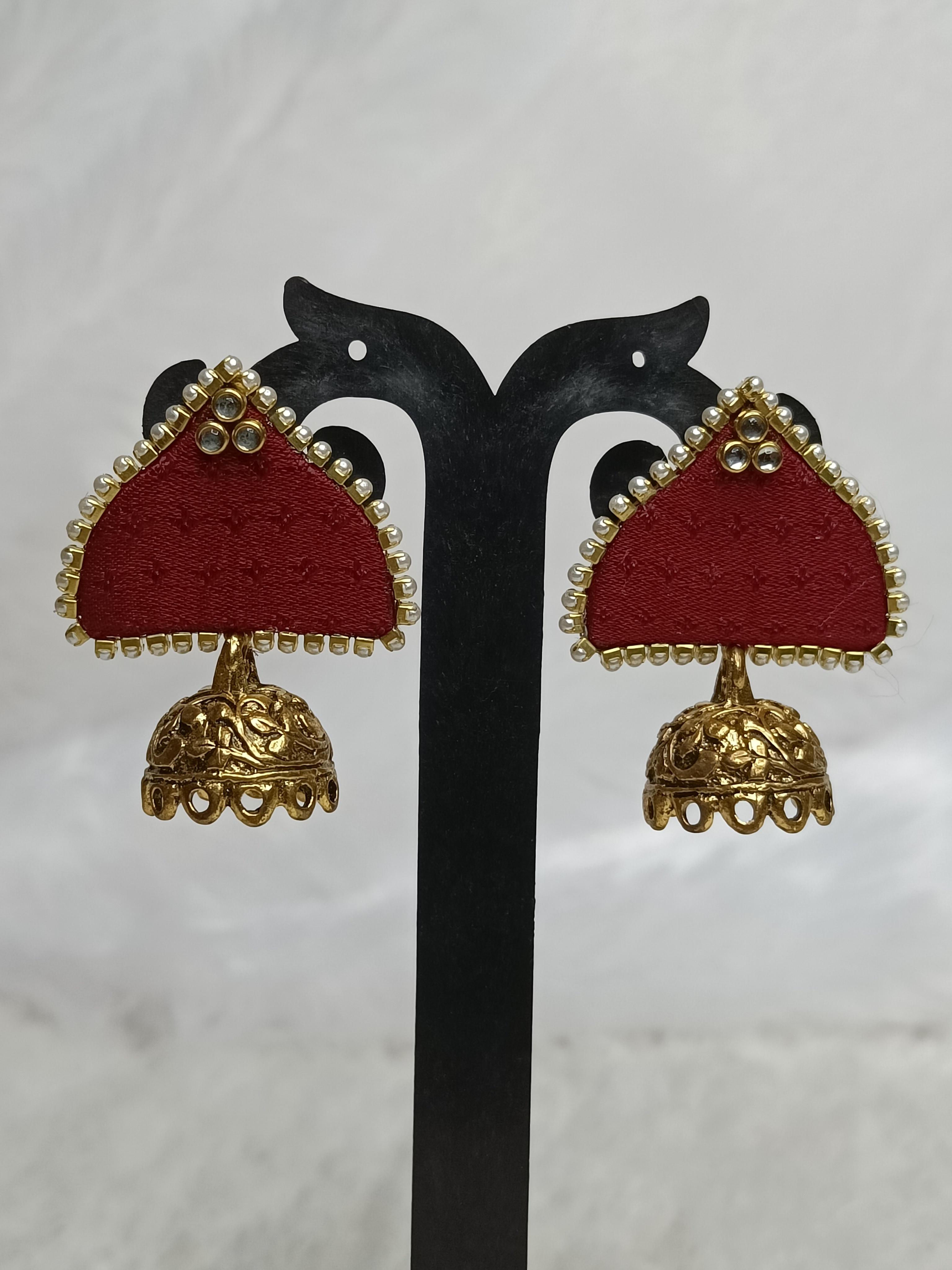 Mughat Jhumka 