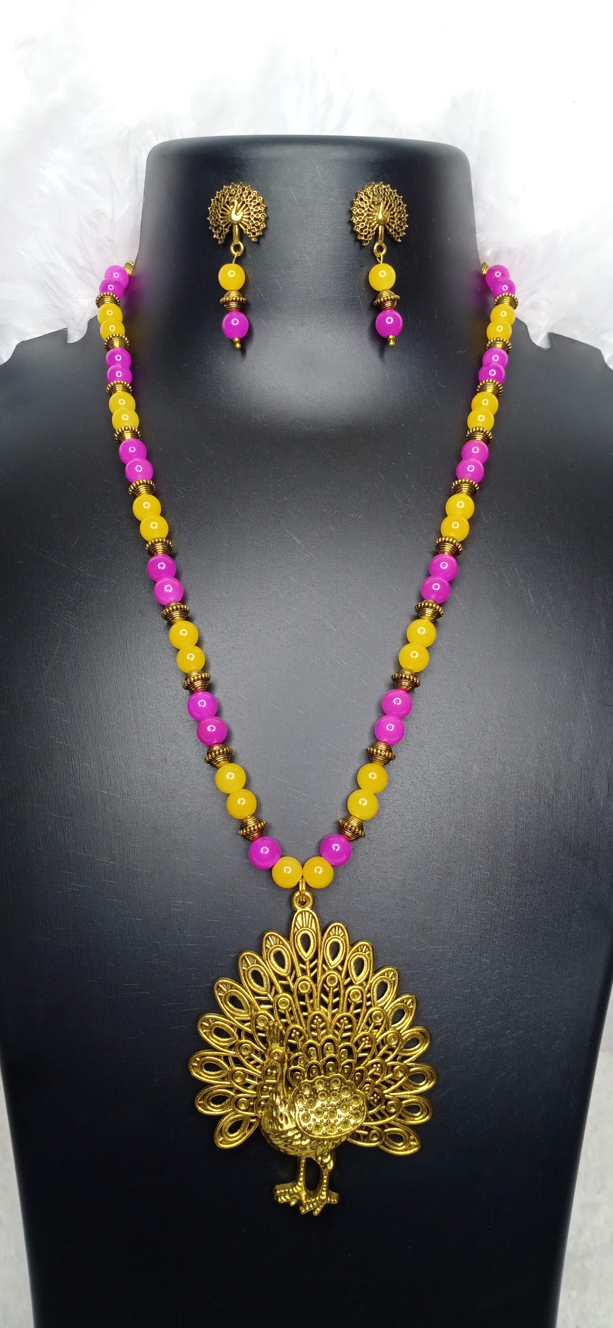 Pankham Necklace 