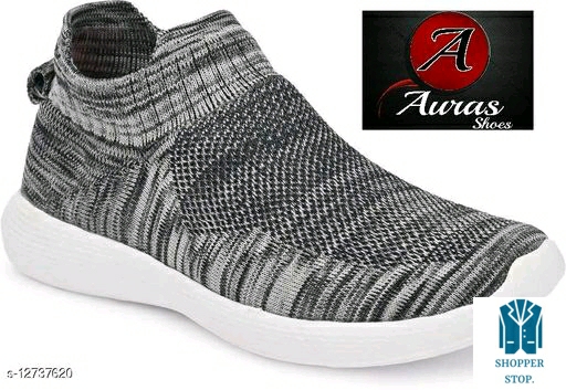 Men's Fancy Synthetic Foam Shoes