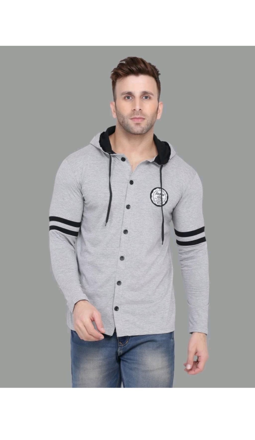 ₹331 WCP Men Printed Casual Shirts ohhnn2 M 295