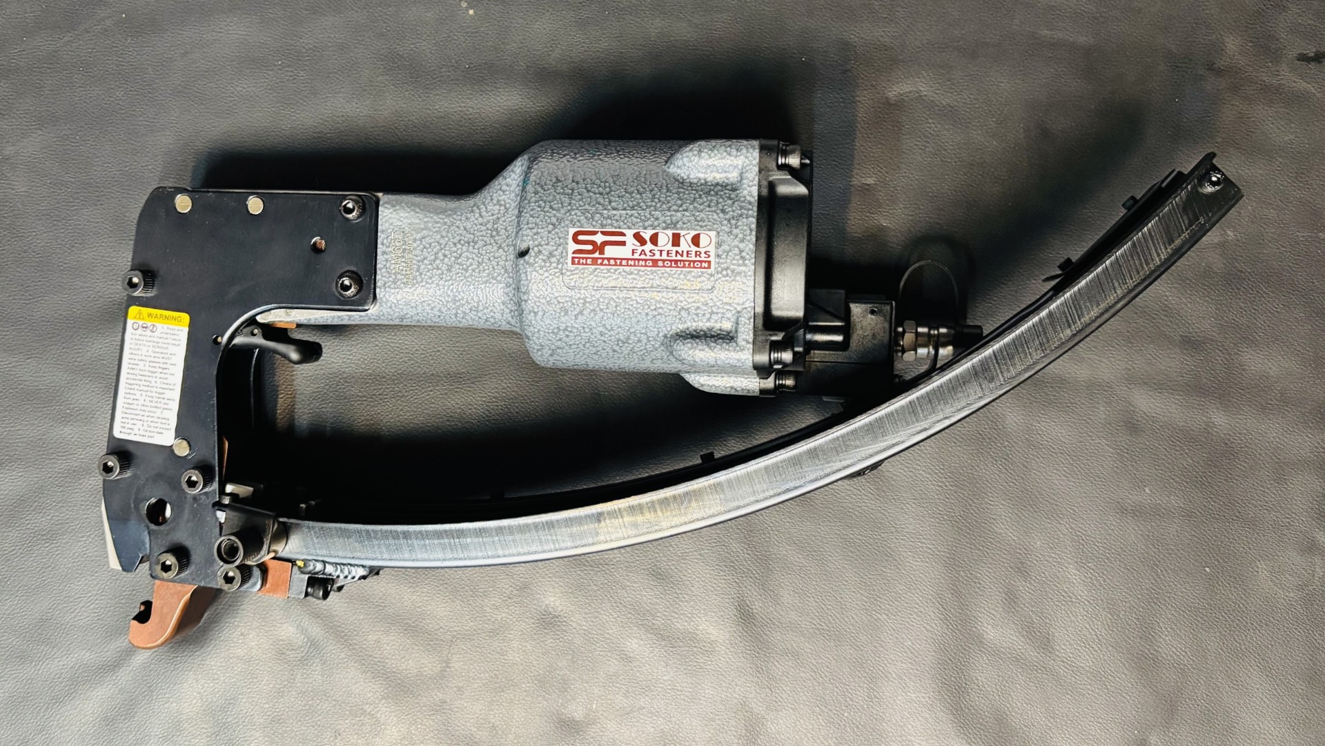M66 Clinching Clip Tool