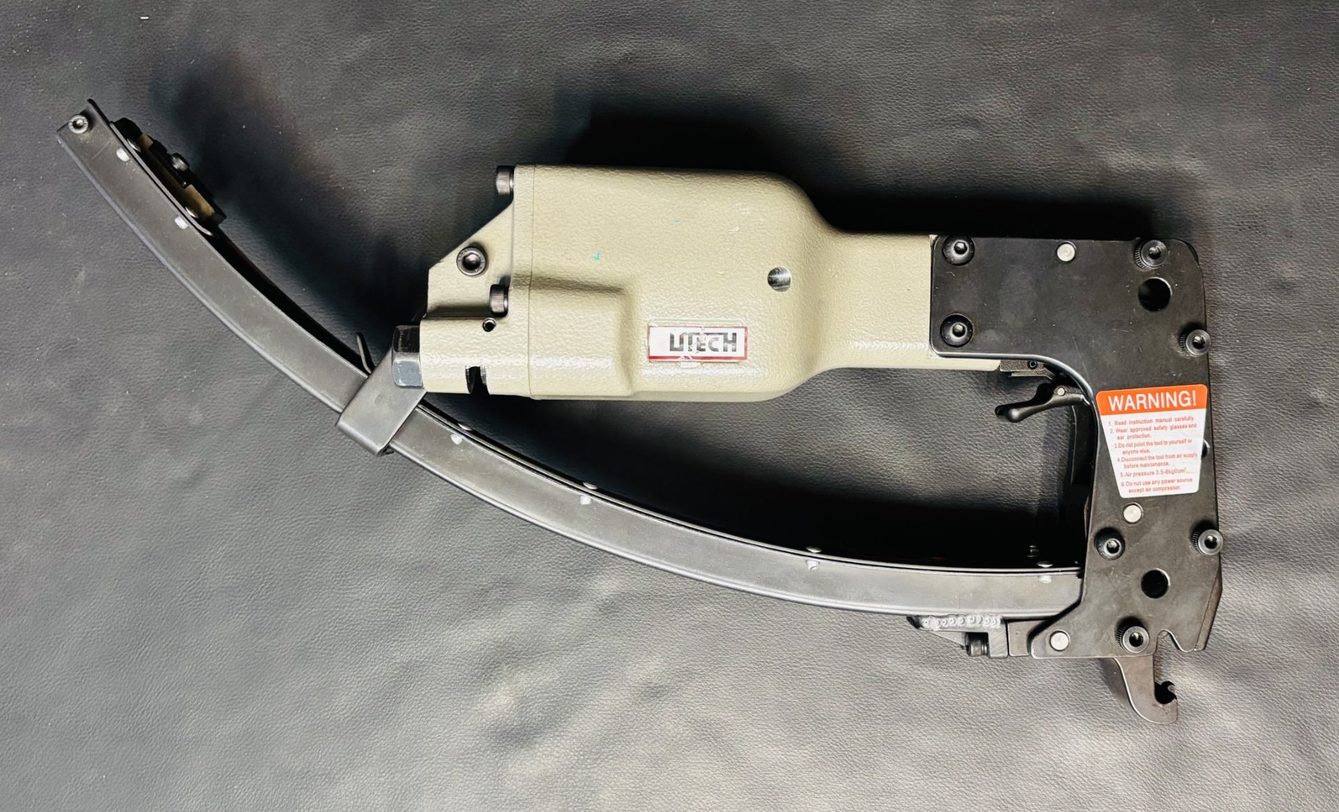 UFAST CLINCHING CLIP  M-66