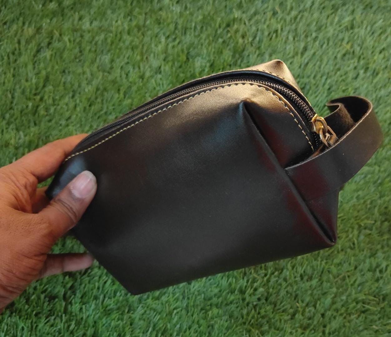 Travel Pouch - Black