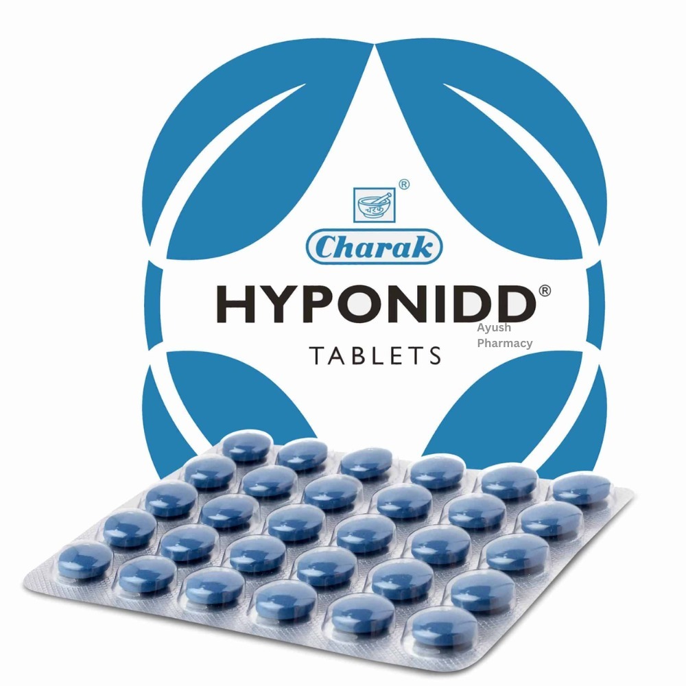 Charak Hyponidd Tablet (30tab)