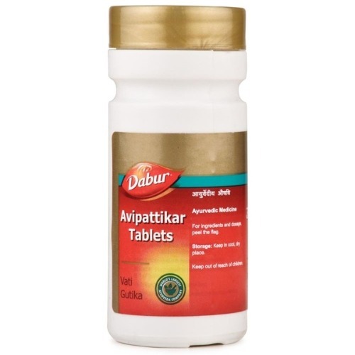 Dabur Avipattikar Tablets (60Tab)