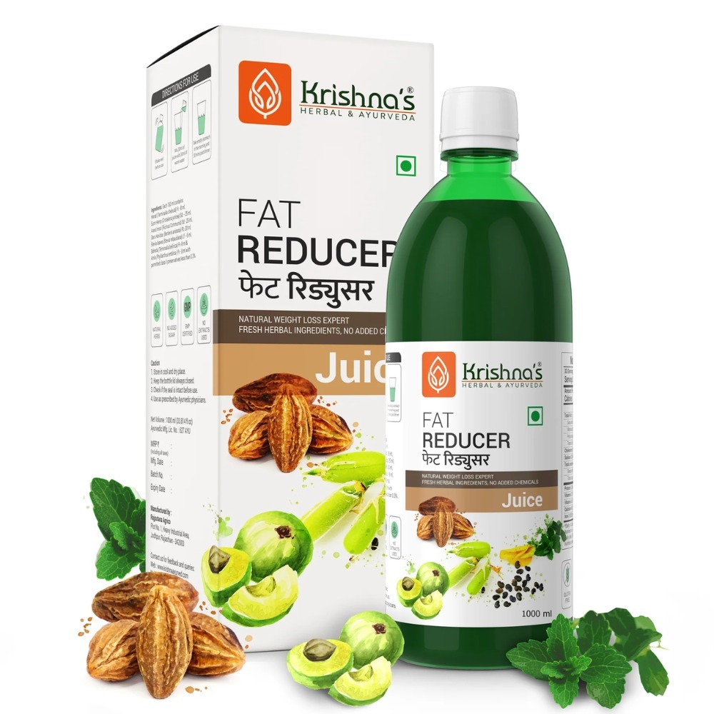 Krishna Fat Reducer Juice (1000ml)