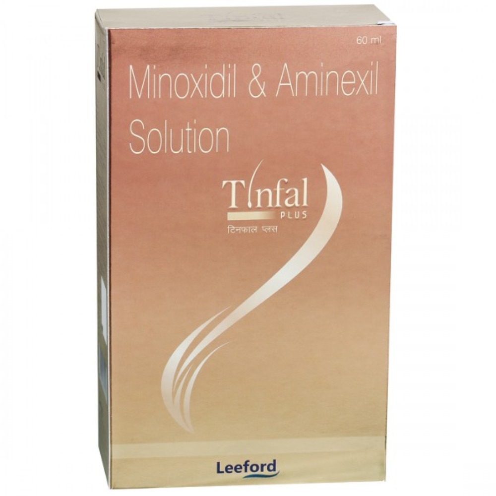Leeford Tinfal Plus Solution (60ml)