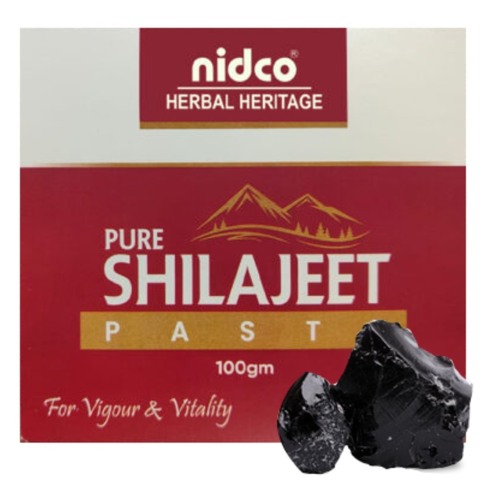 Nidco Pure Shilajeet Paste (100gm)
