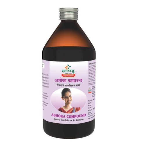 Sandu Ashoka Compound (450ml)