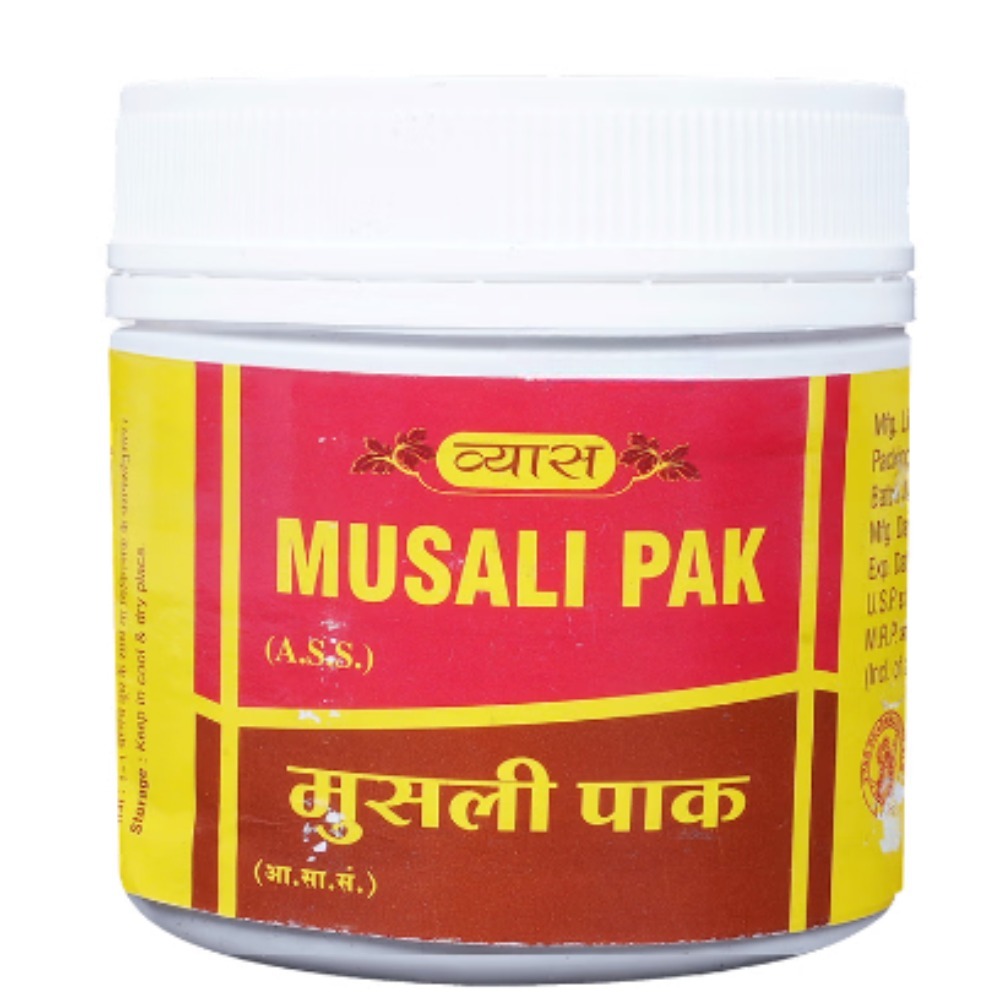 Vyas Musli Pak (100gm)
