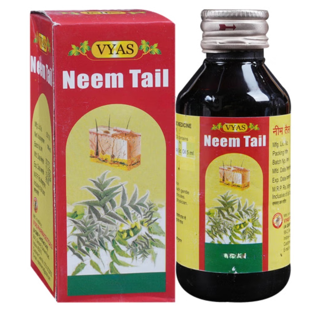 Vyas Neem Tail (60ml)