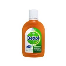 DETTOL ANTISEPTIC LIQUID 125ml