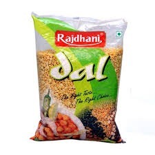Rajdhani Arhar Dal -500gm