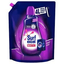 Surf Excel Matic Front Load Liquid Detergent -1L