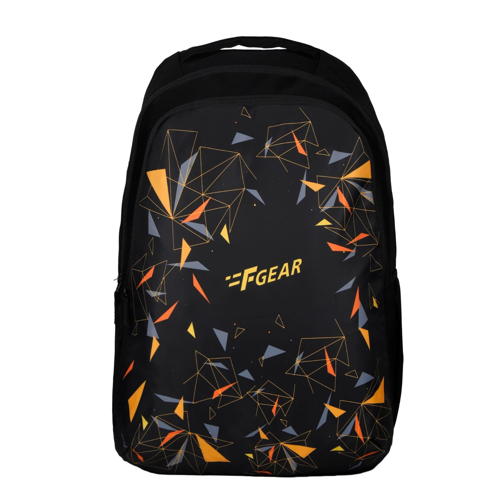 FGEAR Perform Black 23L Backpack - Colour: BLACK - F Gear Perform 23L Backpack