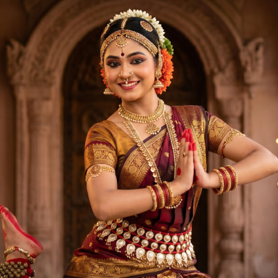 Classical Dance Accessories