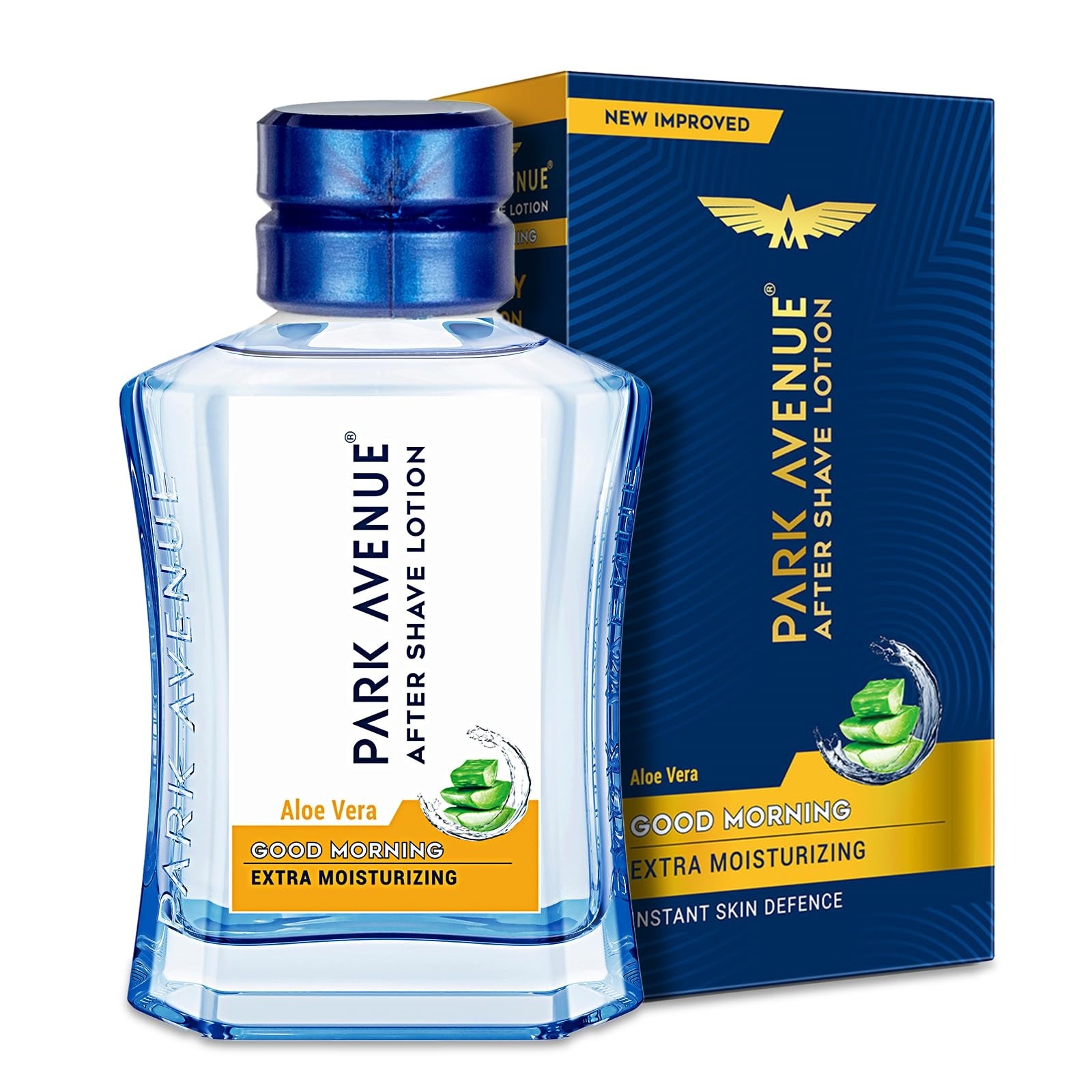 Park Avenue After Shaave Lotion Good With Spray Morning, 50ml