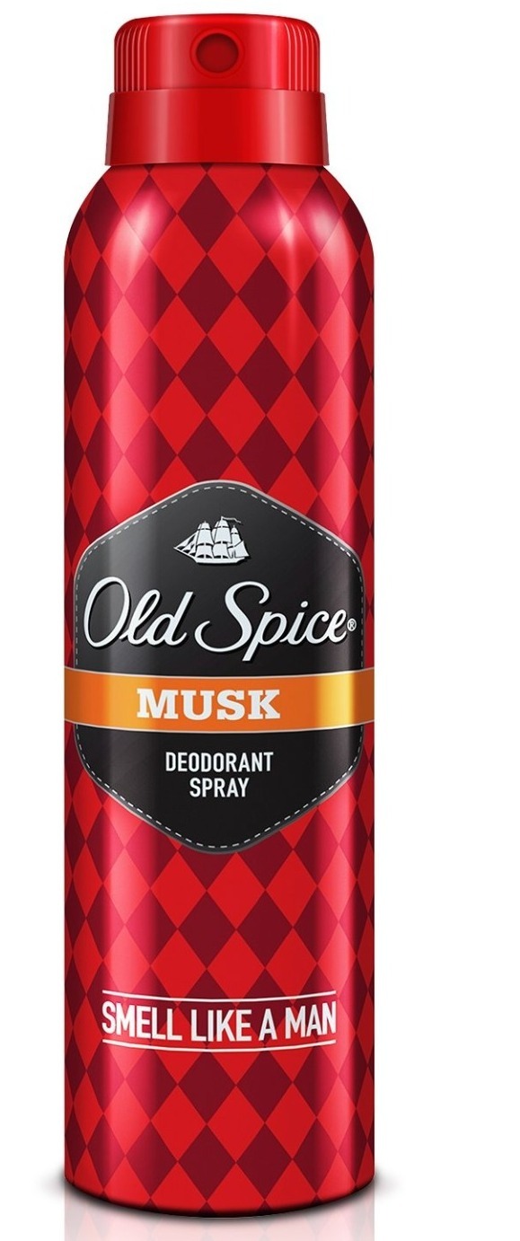 Old Spice Deodorant Spray Original, 150 ml
