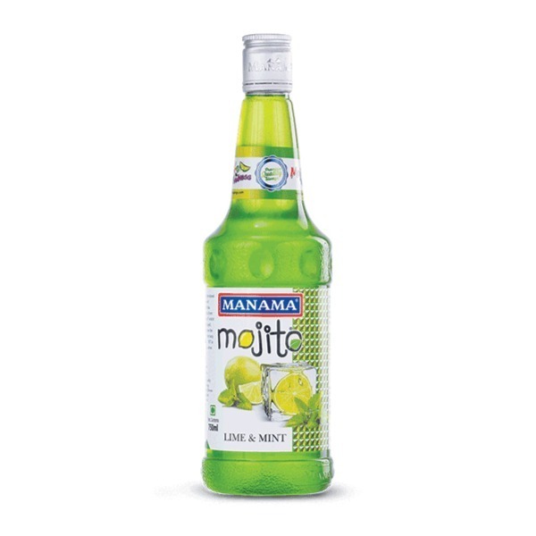 Manama Mojito Fruit Syrup 750ml