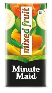 Minute Maid Mixed Fruit 150 ml Tetra