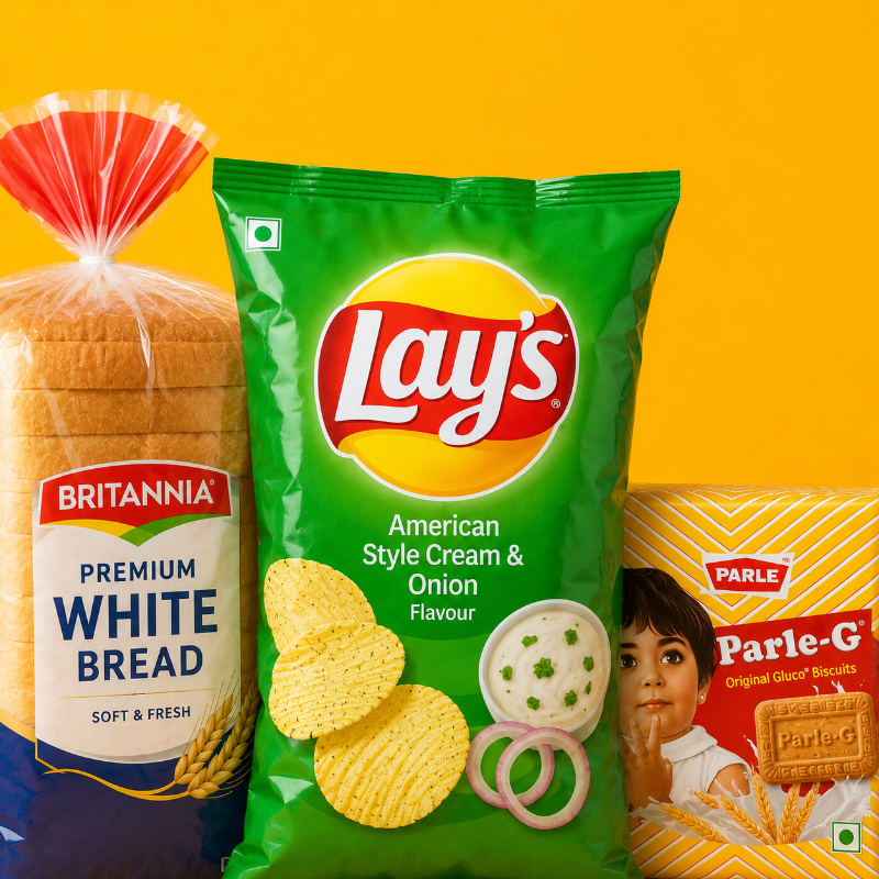 Bakery & Snacks