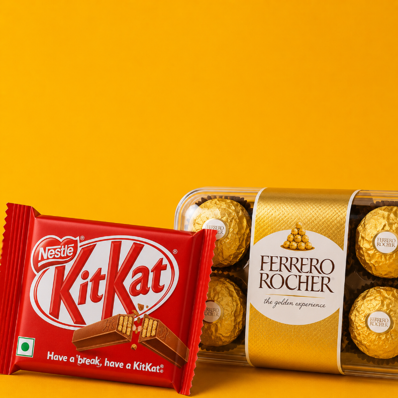 Chocolates & Sweets